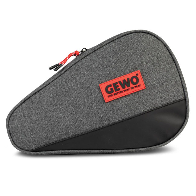 Чехол для ракетки Gewo Round Cover Spy Grey/Red (113488230)