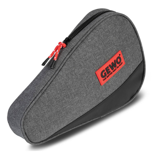 Чехол для ракетки Gewo Round Cover Spy Grey/Red (113488230)
