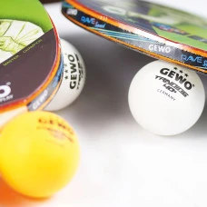 Набор для настольного тенниса Gewo Rave Speed 2 Bats 3 Balls (86080000)