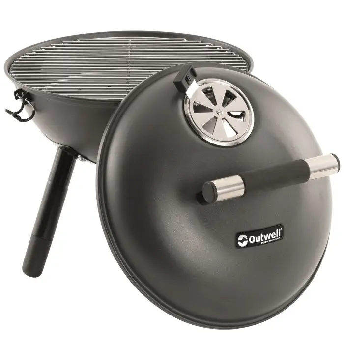 Гриль угольный Outwell Calvados Grill M Grey (650791)