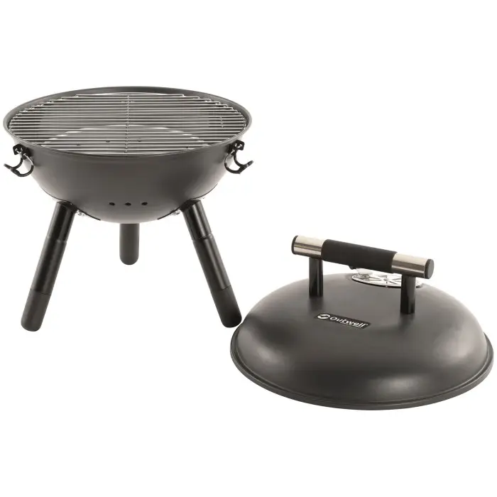 Гриль угольный Outwell Calvados Grill M Grey (650791)