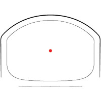 Приціл коліматорний Vortex Razor Red Dot 3MOA (RZR-2001)
