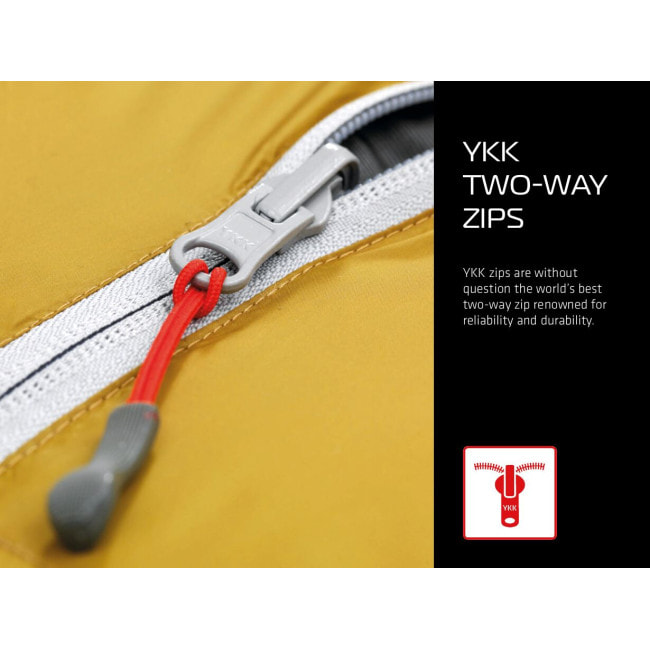 Спальний мішок Robens Moraine I "L"+11°C (250285)