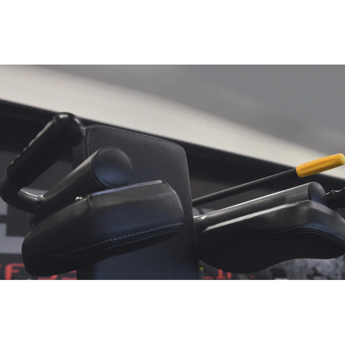 Тренажер для приседания в крюк машине Toorx FWX-6200 HACK SQUAT