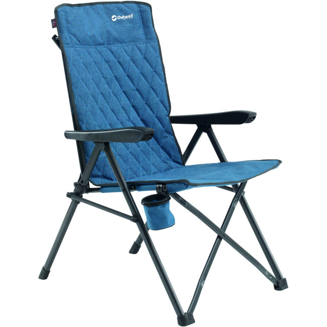 Стул раскладной Outwell Lomond Blue (470310)