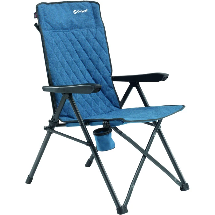 Стул раскладной Outwell Lomond Blue (470310)