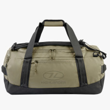 Сумка дорожная водозащитная Highlander Hauler Duffel 45L Ranger Green (DB132-RG)