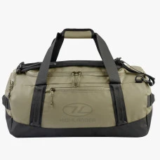 Сумка дорожная водозащитная Highlander Hauler Duffel 45L Ranger Green (DB132-RG)