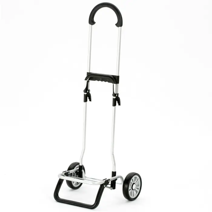 Сумка-візок Andersen Scala Shopper Plus Tuva Black (133-158-80)