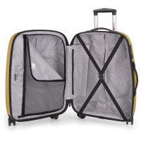 Валіза Gabol Paradise XP (M) Mustard (123346-027)