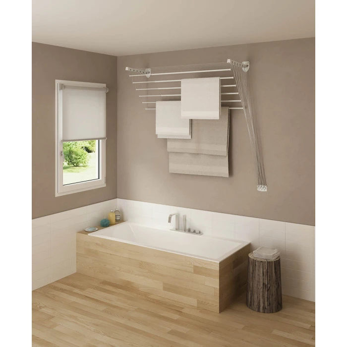 Сушилка для белья настенно-потолочная Gimi Lift 200 (154881)