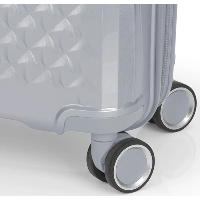 Чемодан Gabol Queens (S) Plata (125022-022)