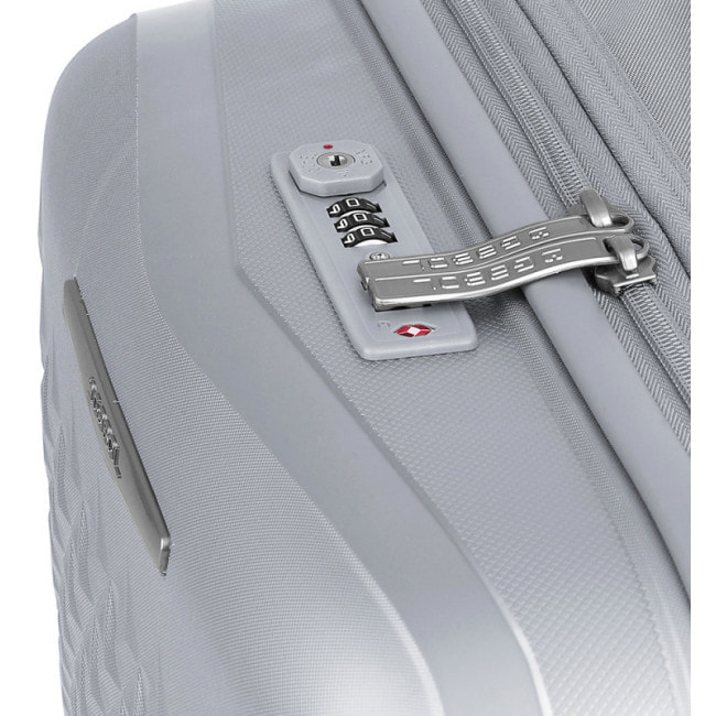 Валіза Gabol Queens (S) Plata (125022-022)