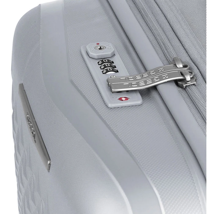 Чемодан Gabol Queens (S) Plata (125022-022)