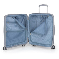 Валіза Gabol Queens (S) Plata (125022-022)