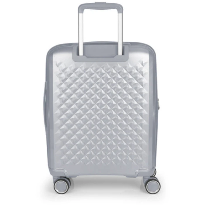Чемодан Gabol Queens (S) Plata (125022-022)