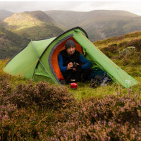 Намет Vango Helvellyn 300 Pamir Green (TENHELVELP32165)