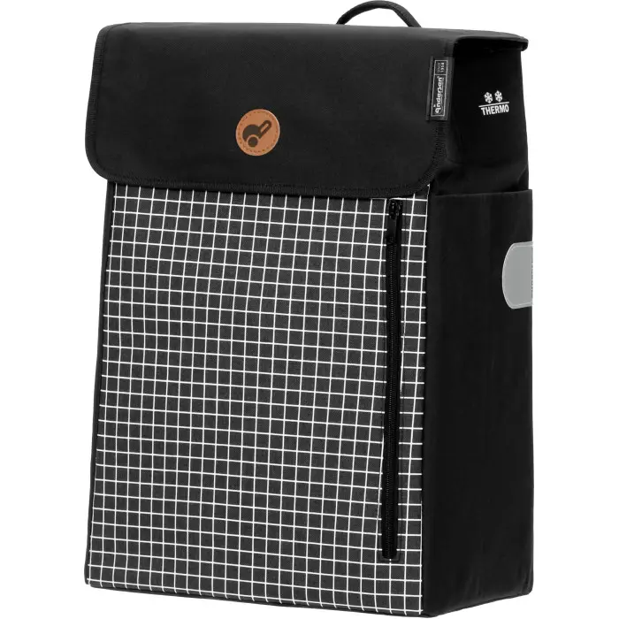 Сумка-тележка Andersen Scala Shopper Plus Hente Black (133-192-80)