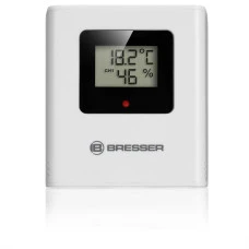 Метеостанція Bresser Colour Weather Station with 3 Sensors (9600028/13452)