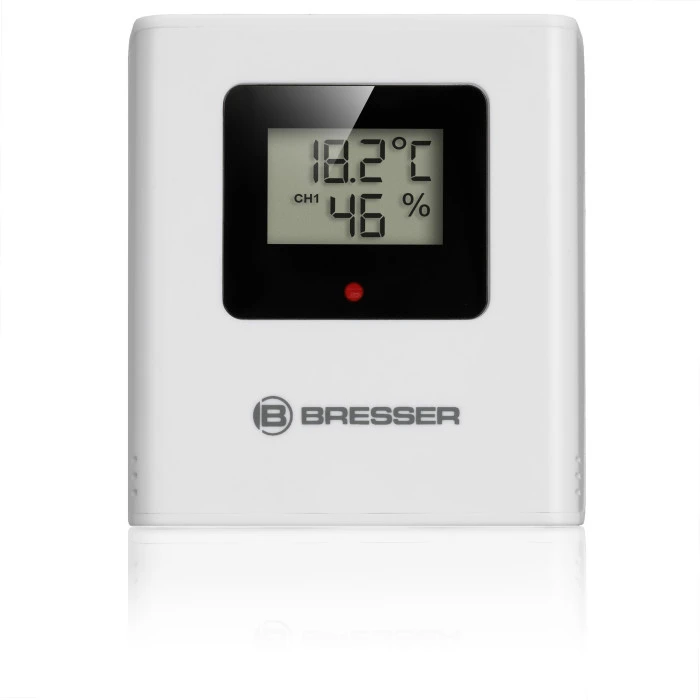 Метеостанція Bresser Colour Weather Station with 3 Sensors (9600028/13452)
