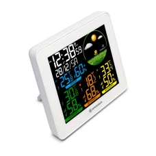 Метеостанція Bresser Colour Weather Station with 3 Sensors (9600028/13452)