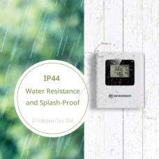 Метеостанція Bresser Colour Weather Station with 3 Sensors (9600028/13452)