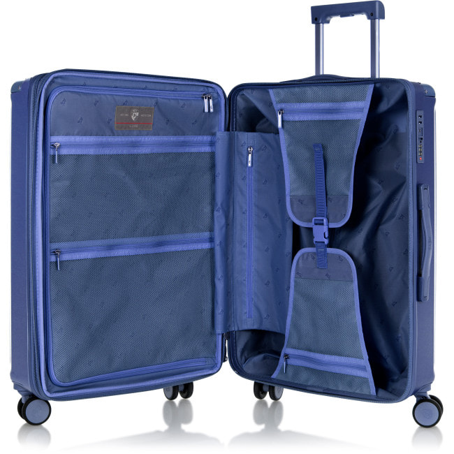 Чемодан Heys Luxe (M) Navy (10160-0028-26)