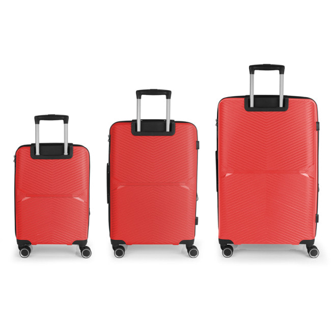 Чемодан Gabol Kume (L) Coral (123547-036)