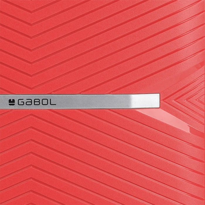 Чемодан Gabol Kume (L) Coral (123547-036)