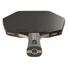 Ракетка для настільного тенісу Stiga Pro Carbon Plus Cybershape 5 Star FL (1215-0401-35)