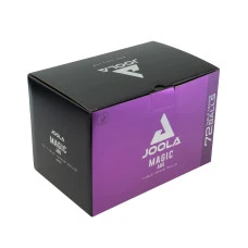 Мячи для настольного тенниса Joola Magic ABS 40+ White 72 шт (44216)