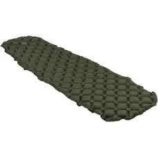 Надувной коврик Highlander Nap-Pak Inflatable Sleeping Mat XL 5 cm Olive (AIR073-OG)
