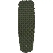 Надувной коврик Highlander Nap-Pak Inflatable Sleeping Mat XL 5 cm Olive (AIR073-OG)