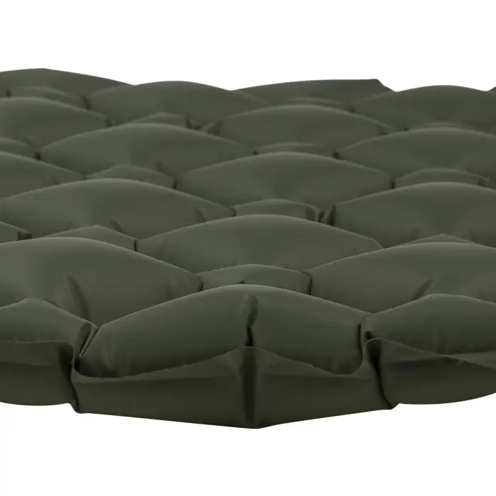 Надувной коврик Highlander Nap-Pak Inflatable Sleeping Mat XL 5 cm Olive (AIR073-OG)