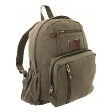 Городской рюкзак Highlander Salem Canvas 18 Olive