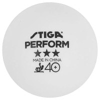 Мячи для настольного тенниса Stiga Perform ITTF 6 шт (1113-2110-06)