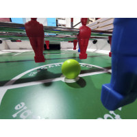 Настільний футбол із жетоноприймачем Garlando Maracana (A-4UCVL)