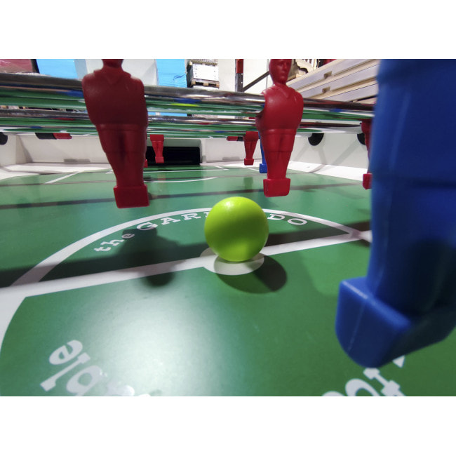 Настольный футбол с жетоноприемником Garlando Maracana (A-4UCVL)