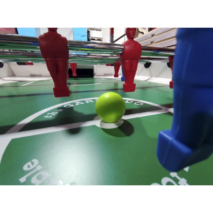 Настольный футбол с жетоноприемником Garlando Maracana (A-4UCVL)