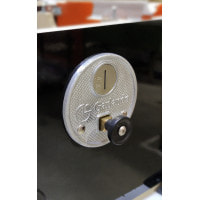 Настільний футбол із жетоноприймачем Garlando Maracana (A-4UCVL)