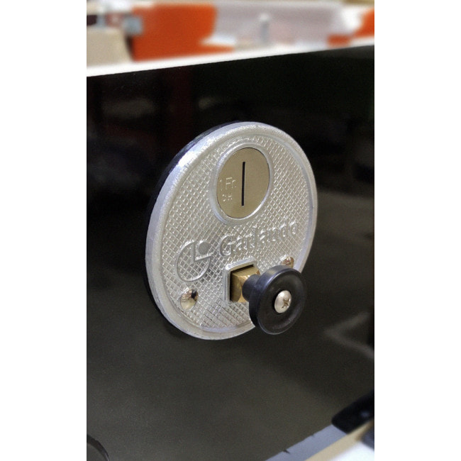 Настольный футбол с жетоноприемником Garlando Maracana (A-4UCVL)