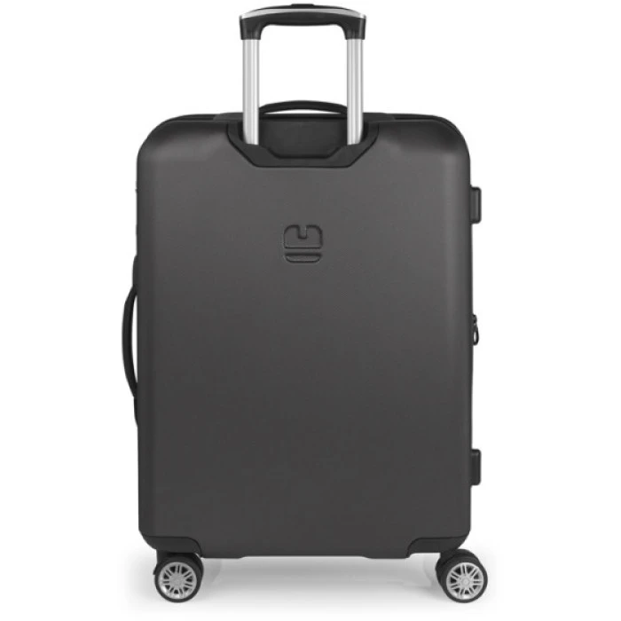 Чемодан Gabol Escape (M) Gris (124146-016) (Special Offer)