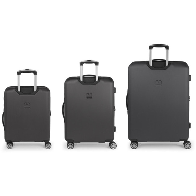 Валіза Gabol Escape (M) Gris (124146-016) (Special Offer)