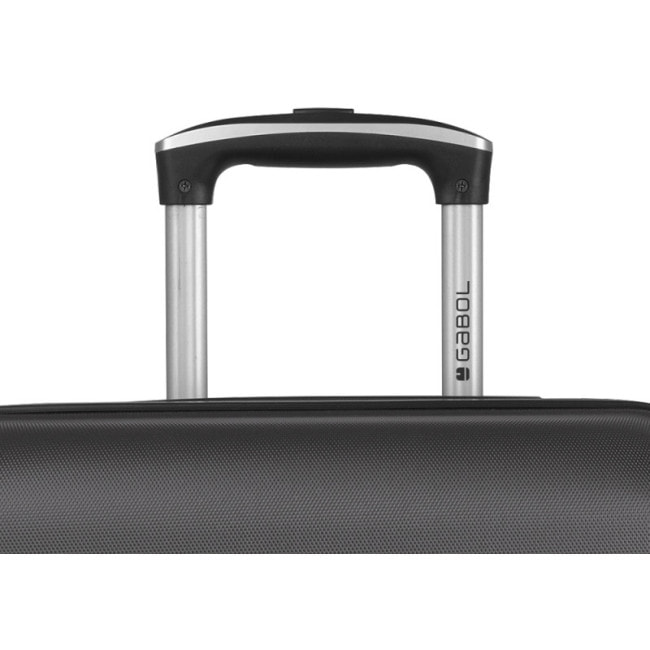 Валіза Gabol Escape (M) Gris (124146-016) (Special Offer)