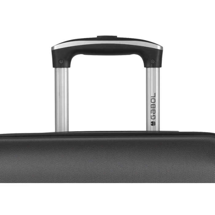 Чемодан Gabol Escape (M) Gris (124146-016) (Special Offer)