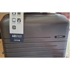 Валіза Gabol Escape (M) Gris (124146-016) (Special Offer)