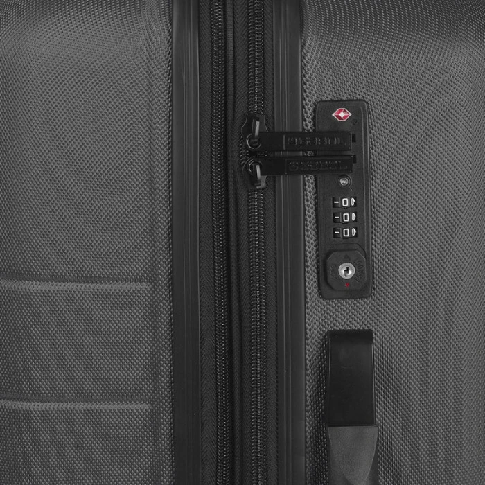 Чемодан Gabol Escape (M) Gris (124146-016) (Special Offer)