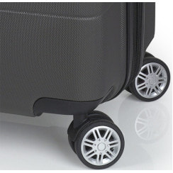 Валіза Gabol Escape (M) Gris (124146-016) (Special Offer)