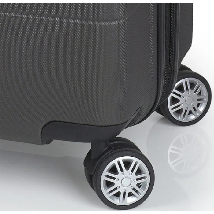 Чемодан Gabol Escape (M) Gris (124146-016) (Special Offer)