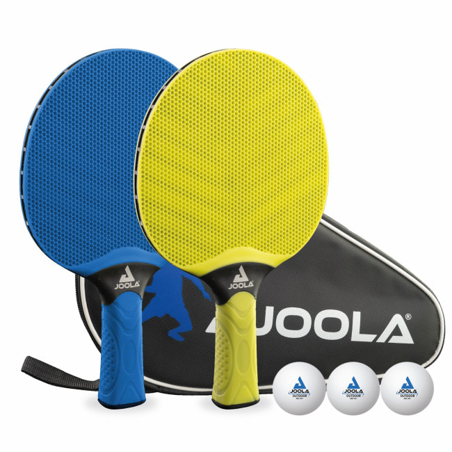 Набор для настольного тенниса Vivid Outdoor 2 Bats 3 Balls (51010)